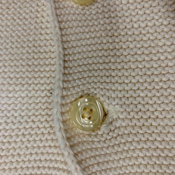 Baby Brannan Bear Garter Sweater by Baby Gap - Picture 4 of 4